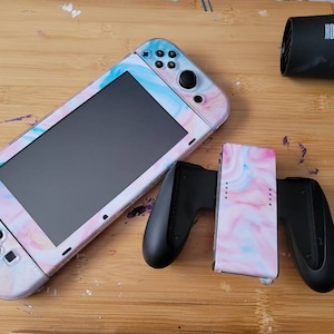 Haley added a photo of their purchase
