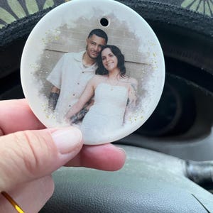Christine added a photo of their purchase