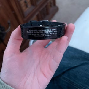 Etsy buyer added a photo of their purchase
