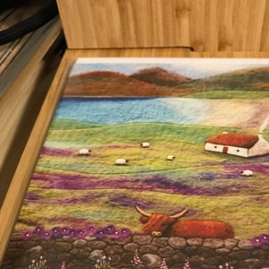 Karin added a photo of their purchase