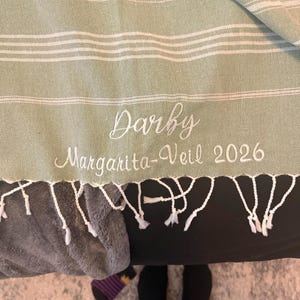 Allison added a photo of their purchase
