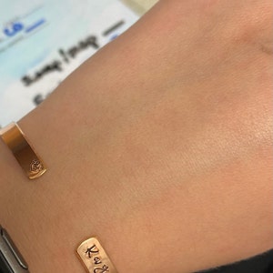 Acquirente Etsy ha aggiunto una foto del proprio acquisto