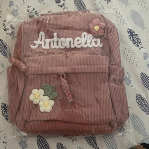 Ana heeft een foto van de aankoop toegevoegd