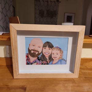 Sam added a photo of their purchase