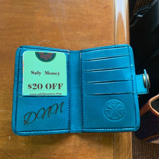 Credit Card Holders & Small Leather Wallets • Pocket Wallet