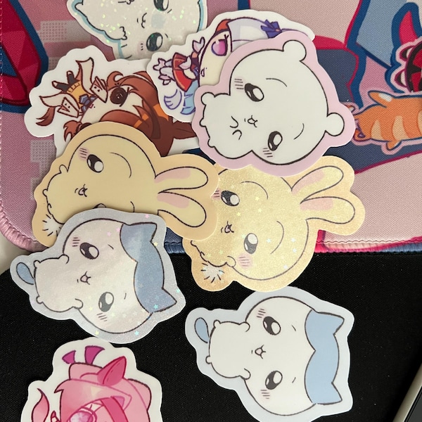 Umamusume Pretty Derby Stickers Etsy