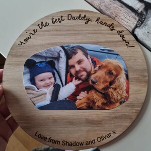 Kayleigh added a photo of their purchase