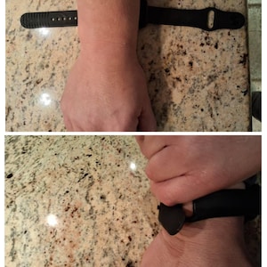 Catherine added a photo of their purchase