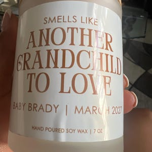 Etsy buyer added a photo of their purchase