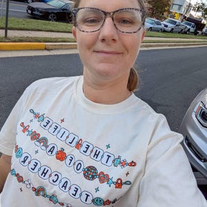 Kristin added a photo of their purchase