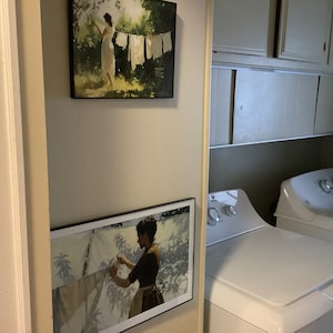 Comprador de Etsy ha añadido una foto de su compra