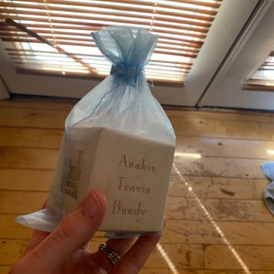 Ashley added a photo of their purchase