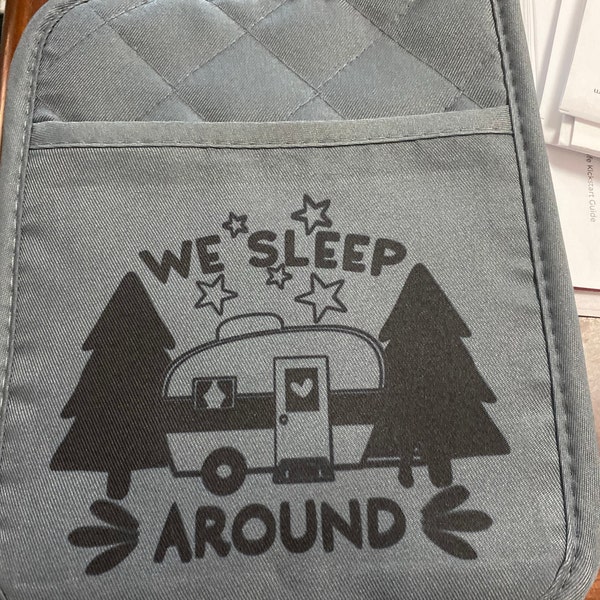 We Sleep Around Svg Camper Cut File für Cricut RV Camper Svg ...