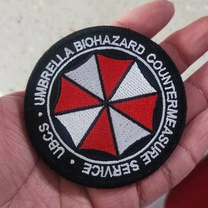 Biohazard Inspired, UBCS (umbrella Biohazard Countermeasure