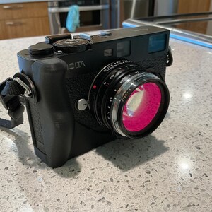 ライカ ライツ ミノルタ CL CLE ハンドグリップ スタンダード、ネック