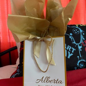 Comprador Etsy adicionaram uma foto da sua compra