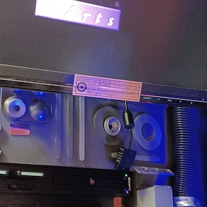 Taylor added a photo of their purchase