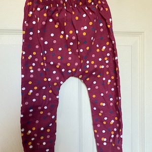 Baby Pants Pattern PDF Sewing Pattern Baby Leggings Sewing - Etsy UK