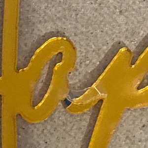 Etsy-Käufer:in hat ein Foto des gekauften Artikels hinzugefügt