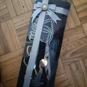 Arantxa added a photo of their purchase