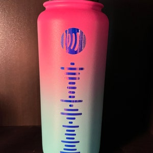 Keegan added a photo of their purchase