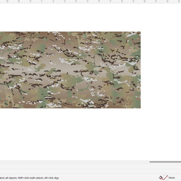 OCP Original Vector Camouflage Pattern for Printing, Scorpion, Army ...