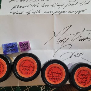 Rae added a photo of their purchase
