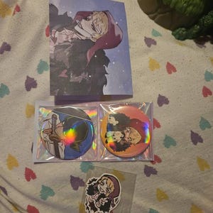 DAN added a photo of their purchase
