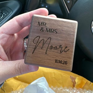 Morgan added a photo of their purchase
