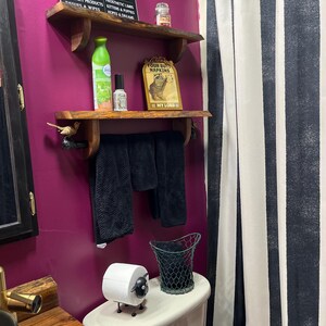 Monica added a photo of their purchase