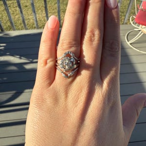 Sarah added a photo of their purchase