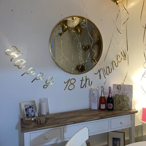 Comprador de Etsy ha añadido una foto de su compra