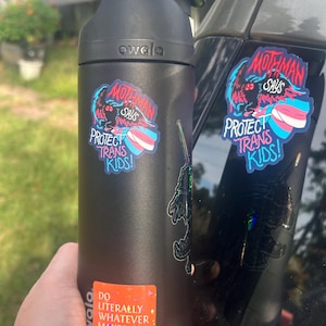 Michelle added a photo of their purchase