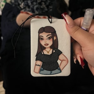 Nina added a photo of their purchase