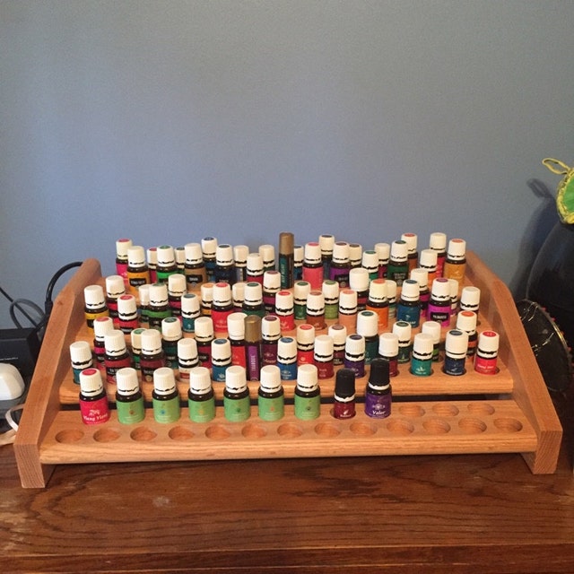 Essential Oil Drawer Dividers for 15ml Etsy