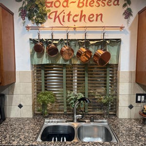 April added a photo of their purchase