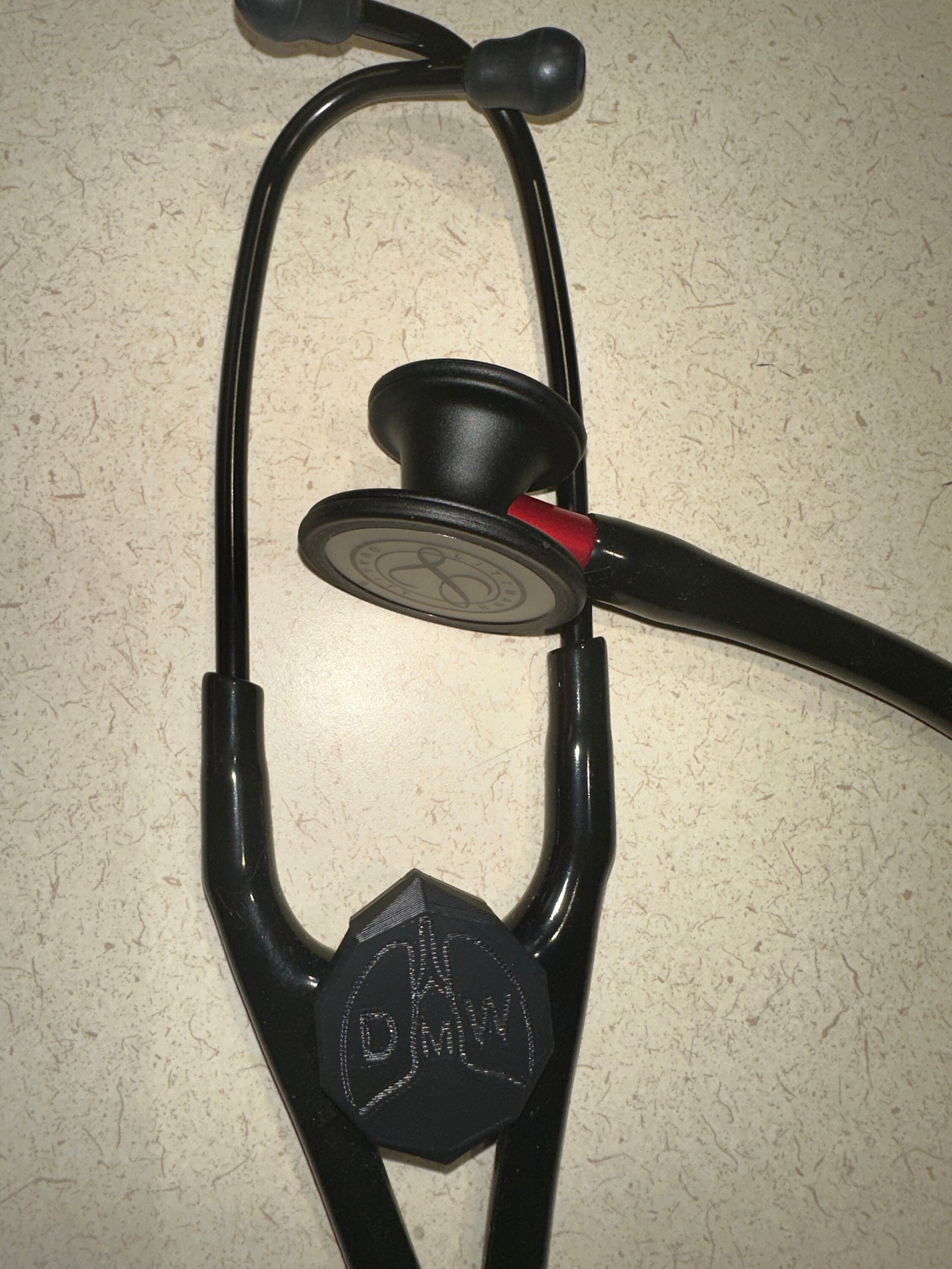 Stethoscope AirTag and Chipolo ONE Attachment / HolderSecure Your