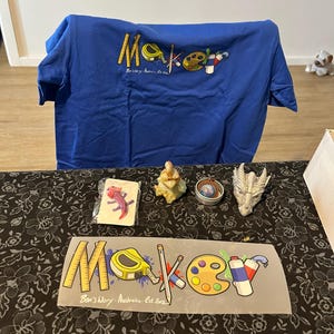 Lee added a photo of their purchase
