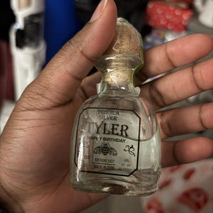 Vanessa added a photo of their purchase