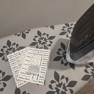 Kim added a photo of their purchase
