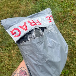 Ollie added a photo of their purchase
