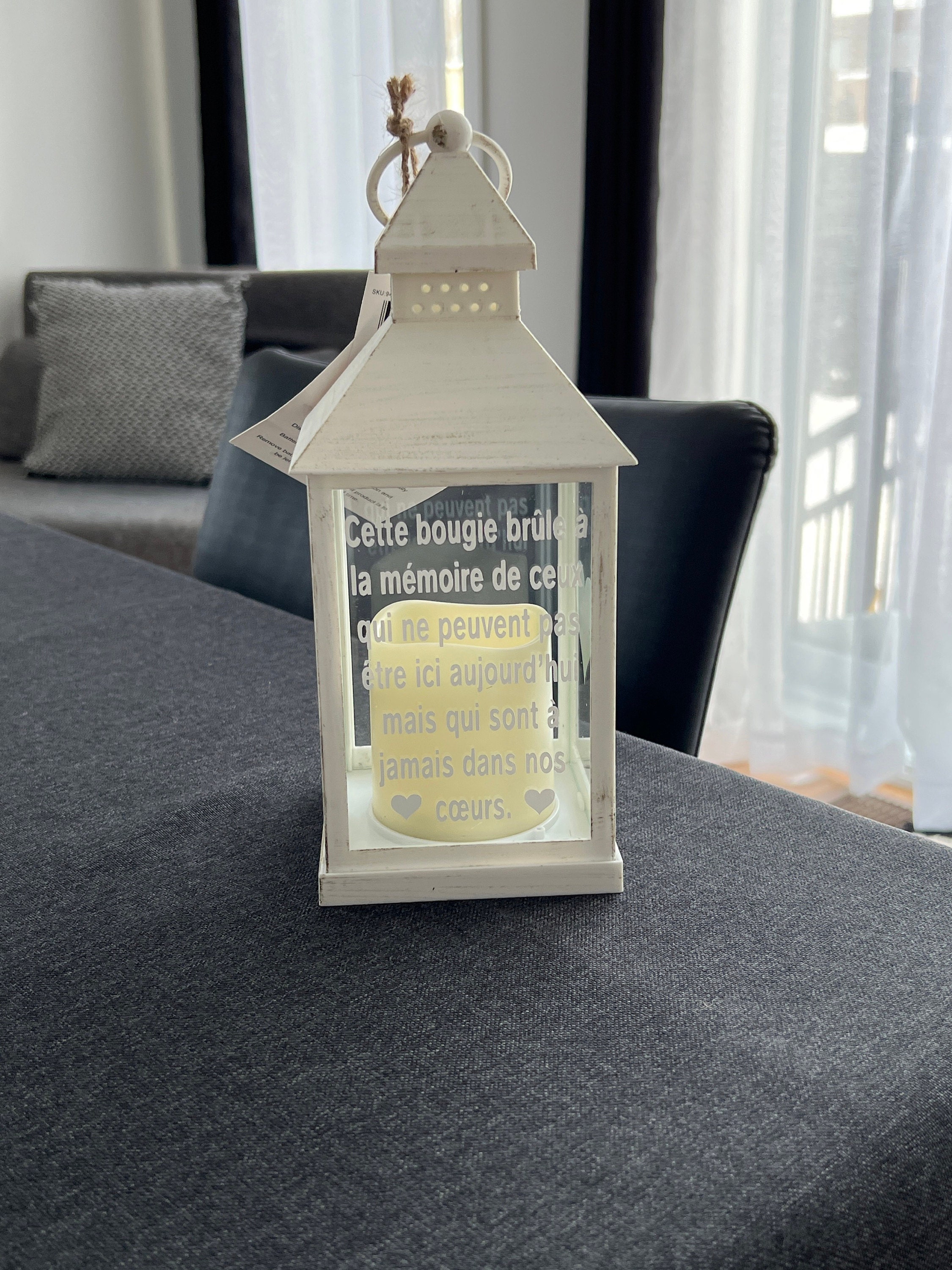 This candle burns in loving memory of those who cannot be here today but are forever in our hearts Memorial Lantern, LED Wedding Lantern