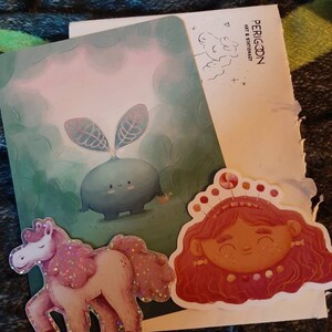 Leo added a photo of their purchase