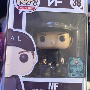 Travis Scott Funko Pop Figure Hand-painted Chris James - Etsy