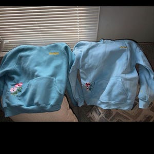 Ashley added a photo of their purchase