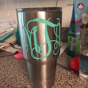 yeti rambler