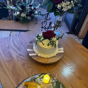 Lisa added a photo of their purchase