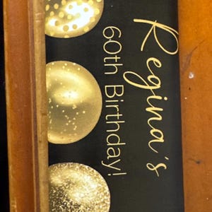 Etsy buyer added a photo of their purchase