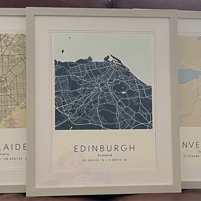 Set of 3 Custom Maps City Map - Iap 400x400.6009874027 Ncsz8ab7 