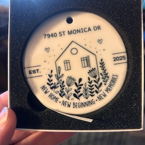 Etsy buyer added a photo of their purchase